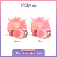 HANASUI - Perfect Cheek Blush & Go Powder Blush Powder Blush On