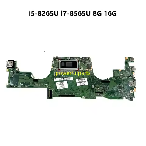 DA0X36MBAE0 For HP SPECTRE X360 13-AP motherboard L37637-601 L37640-601 L37638-601 i5-8265U i7-8565U