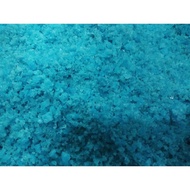 ch7 garam biru / blue sart 500gram / garam ikan / garem ikan / Garam