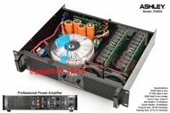 Power Amplifier Ashley PA 800 Original Ashley PA800