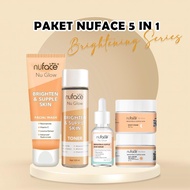 Nuface Skincare Fuji Brighten & Supple Skin Package Brightening Nu Face Nu Glow Package Brightens th