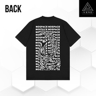 NO SPACE T-shirt | Exclusive Design | 4END