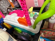 兒童玩具 打鼓、雪糕車❌