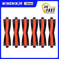 Main Brush For Xiaomi Robot Vacuum X10/X10+ /X20/X20 +/ X20 Plus / S20+ / S10 Plus / X20 Max / D109G