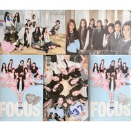 HEARTS2HEARTS album photo set - FOCUS