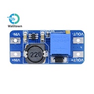 MT3608 DC-DC 2A MAX Step Up Power Apply Module Booster Power Module 2V-24V