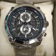 Jam Tangan Pria Alexandre Christie Chrono 6483MC