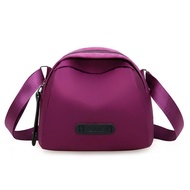 CSONLINEMALL Women’s Small Shoulder Bag Nylon Sling Bag