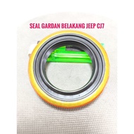 Jeep Cj7 Rear Axle Seal Oil Seal Jeep Cj-7 Rear Pinion Seal