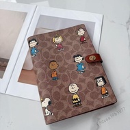 A5 สมุดสมุดบันทึกสูง Diary Old Flower Matching Business Business Style สไตล์คำแนะนำของขวัญของขวัญ