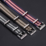 20mm High Density Nylon Strap for Omega Seamaster 007 Wristband for