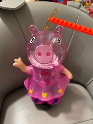Peppa Pig 音樂行走燈籠玩具