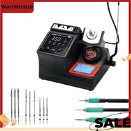 Handle Control Temperature Soldering Iron Tip A9E Soldering Station 210/245/115 Compatible Welding R
