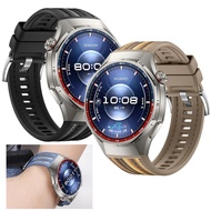 Watch Strap For Huawei watch GT6 Pro Strap Soft Huawei GT6 Pro Strap Siliocne Huawei GT 6 pro Strap