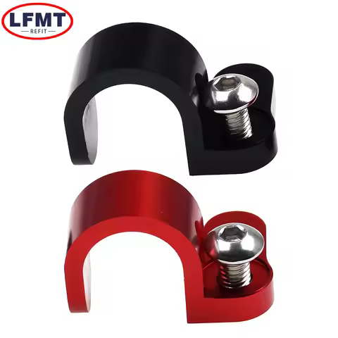 Motorcycle Rear Brake Hose Guide Spare Part For HONDA CRF230L/M CRF300L XR250L 250R 400R 600R 650L O