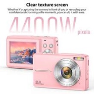 SONGDIAN DC403 Digital Camera 44MP Digital Vlogging Camera Auto-Focus, 16X Digital Zoom FHD 1080P Ca