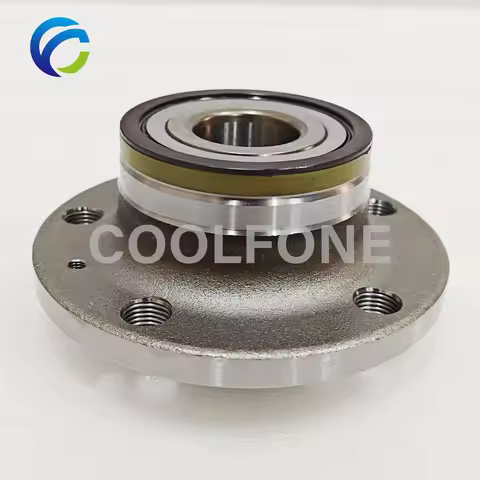 Rear Wheel Hub Bearing for AUDI SEAT SKODA 512319 1T0598611 1T0598611A 1T0598611B 1T0598611C 3G05986