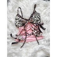Crazy Drop ✨✨Buy Earn Summer Clothes Korean American Design Camisole Camisole Camisole Top Slim-fit 