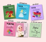🔥 YAYA EMPIRE x MIA AZAHAR PERFUME 30ML 🔥 YAYA EMPIRE PERFUME VIRAL 🔥