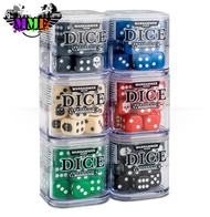 Games Workshop Citadel 12mm Dice Set