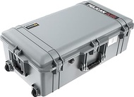 Pelican 1615 Air Case with Foam, Silver