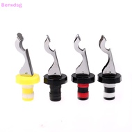 Benvdsg&gt; 1pc Press Wine Bottle Stopper Vacuum Sealed Plug Wine Saver Cap Barware Kitchen well