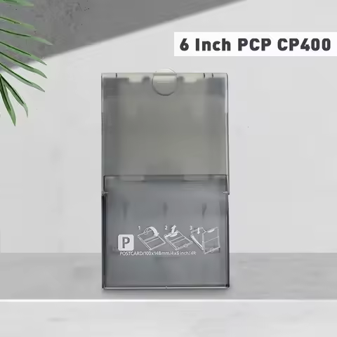 6 Inch for Canon Selphy Paper Input Tray 100*148mm Suitable for Selphy CP1500 CP1300 CP1200 CP910 CP