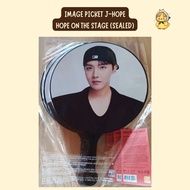 J-HOPE IMAGE PICKET TOUR MERCH HOPE ON THE STAGE OFFICIAL IMPICK