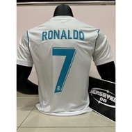 [RETRO] REAL MADRID CHAMPIONS LEAGUE 2017/18 - HOME - RONALDO/7