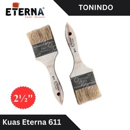 Kuas Cat Eterna 611 1inch-4inch