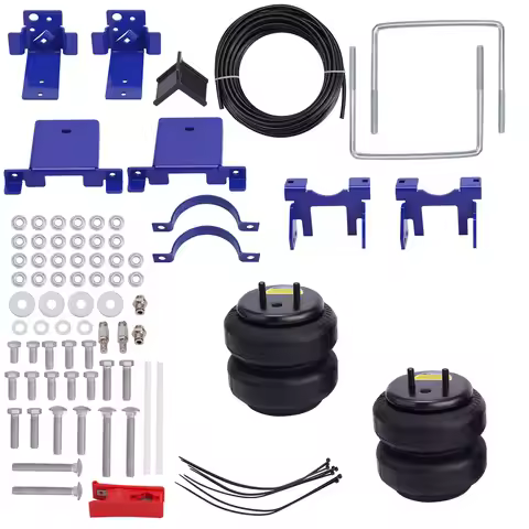Rear Air Suspension Spring Bag Kit for Ford Excursion 4Wd 5.4L V8 00-05