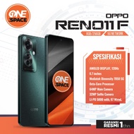 OPPO Reno 11F 5G 8/256 RAM 8 ROM 256 GB HP Android Reno11 F