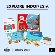 Explore Indonesia | GummyBox | Creative Toys for Children 5+ Years Old