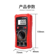 Universal Meter Digital DT33B Factory Digital Display UT33BFU33B Cross-Border Pocket Multimeter/Read