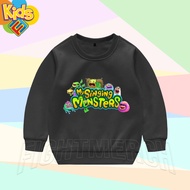 MY SINGING MONSTERS CHILDREN'S HOODIE JACKET FREE NAME PRINTING