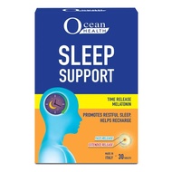 Ocean Health Sleep Support 30 Tablets