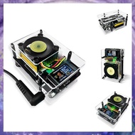 NMAxe NMMiner Ultra BM1366 Asic Chip 500G-550Gh/S Full Colorful Display Solo Lottery Miner