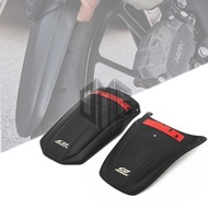 Promotion Suitable for Honda CB400X CB400F CB500X Modified Front Mudguard Extension Plate Front Mudg