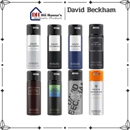 David Beckham deodorant spray 150ml - Deodorant spray for men - body spray - DiiHangMyUc.