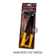 ERDOS 9.5" Inch Hand Revet Rivet Pliers