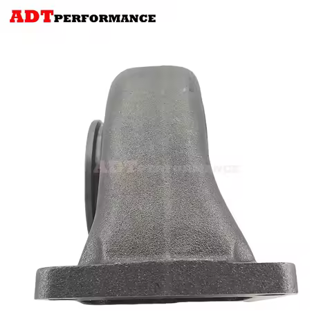 T4 Vband .82 AR Turbo Exhaust Hot Side GTX35 GTX Cast Iron GTX3582R Turbine Housing 68mm 62mm GT35 G