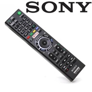 New Sony remote control RMT-TX100D with NETFLIX for Sony KD-49X8308C KD-49X8309C KD-55X8501C KD-55X8505C KDL-43W800C KD-43X8300C RMT-TX100A KDL-55W756C KDL-55W805C KDL-55W807C