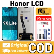 LCD For Honor 9X Lite Compatible For ORIGINAL LCD Skrin Touch Screen Replacement