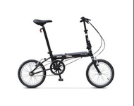 預訂黑色款 DAHON YUKI 鐵架折疊車~KT610-16" / DAHON YUKI STEEL FOLDING BIKE~KT610-16"