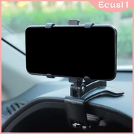 [Ecusi] Car Phone Holder for Dashboard Phone Holder for Car Sun Visor Multifunctional