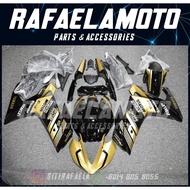 [Ready Stock] Yamaha YZF R25 R3 Full Coverset Year 2014-2018 Gold Customized