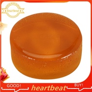 25G Erhu Rosin Violin Rosin Transparent Yellow Rosin Handmade Rounded For Violin Viola Cello Bowed S