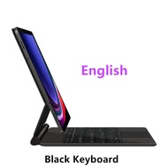Folio Magic Keyboard for Samsung Galaxy Tab S7 S8 S9 11 inch for Tab S9 FE 10.9"Tablet Case Smart Fl