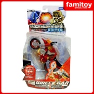 TakaraTomy Transformers United UN-18 Wreck-Gar