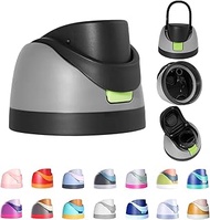 Ruzkq Replacement Lid for Owala Freesip Water Bottle, Compatible with Owala Cup 16oz 24oz 32oz 40oz,